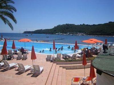 фото отеля Hotel Residence Cala di Mola