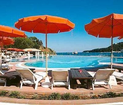 фото отеля Hotel Residence Cala di Mola
