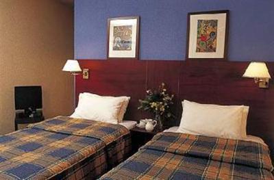 фото отеля Best Western Hostellerie Abbatiale Bono