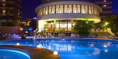 фото отеля Hotel International San Benedetto del Tronto