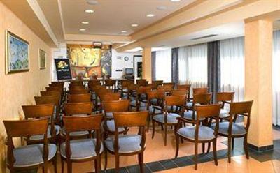 фото отеля Hotel International San Benedetto del Tronto