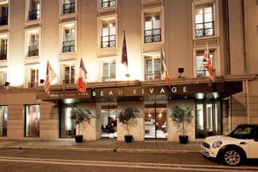 фото отеля Hotel Beau Rivage Nice