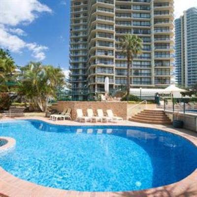 фото отеля BreakFree Peninsula Resort Gold Coast