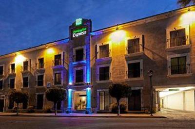 фото отеля Holiday Inn Express Centro Historico Oaxaca
