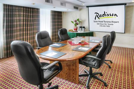 фото отеля Radisson Suite Hotel Toronto Airport