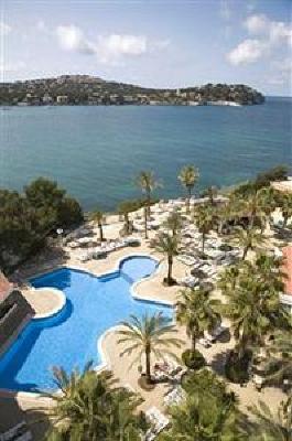 фото отеля Trh Jardin Del Mar Hotel Calvia