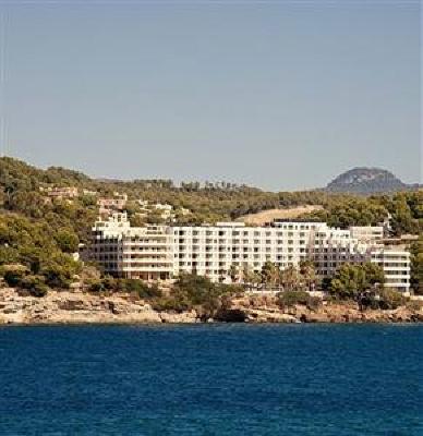 фото отеля Trh Jardin Del Mar Hotel Calvia