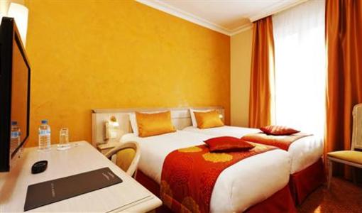 фото отеля Champerret Elysees