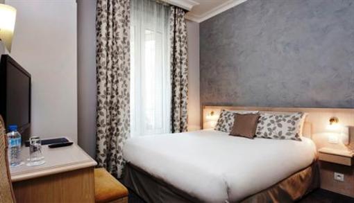 фото отеля Champerret Elysees