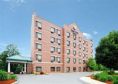 фото отеля Comfort Inn Woburn