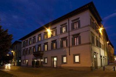 фото отеля Hotel Tiferno