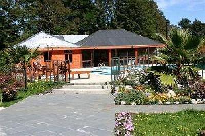 фото отеля Alto Villarrica Resort
