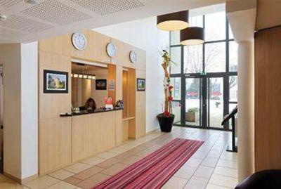 фото отеля Residhome Bures la Guyonnerie Bures-sur-Yvette