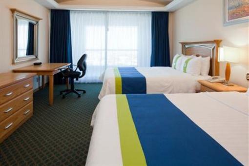 фото отеля Holiday Inn Queretaro Zona Diamante
