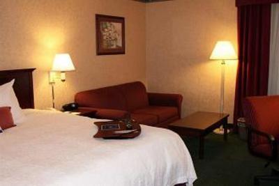 фото отеля Hampton Inn Eden