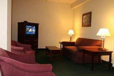 фото отеля Hampton Inn Eden