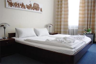 фото отеля Comet Hotel