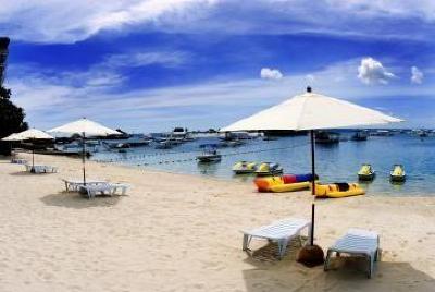 фото отеля Cebu White Sands at Maribago Beach