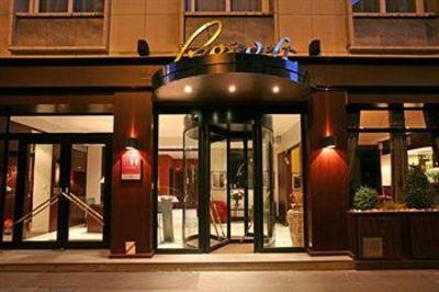 фото отеля Hotel Le Roosevelt