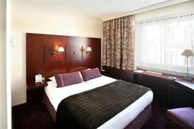 фото отеля Hotel Le Roosevelt