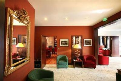 фото отеля Hotel Le Roosevelt
