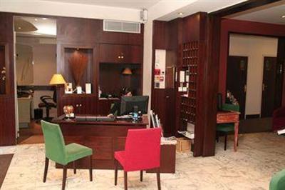 фото отеля Hotel Le Roosevelt