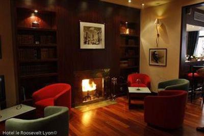 фото отеля Hotel Le Roosevelt