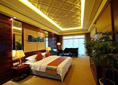 фото отеля Dazheng Hot Spring Holiday Hotel
