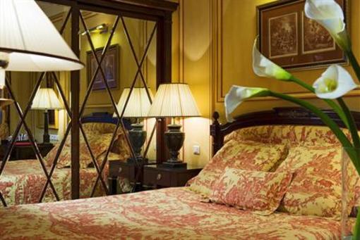 фото отеля Hotel Francois 1er
