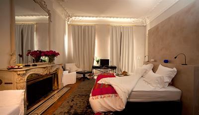 фото отеля L'Hotel Particulier