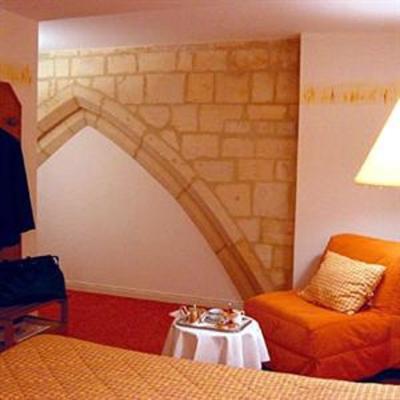фото отеля Best Western Le Dauphin
