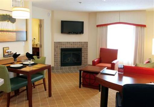 фото отеля Residence Inn Chapel Hill