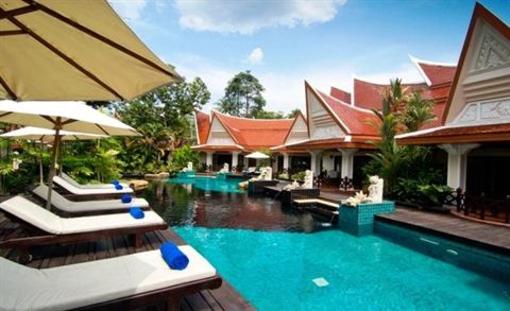 фото отеля Panviman Koh Chang Resort