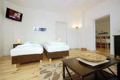 фото отеля Old Town Apartments - Metzer Strasse