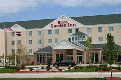фото отеля Hilton Garden Inn Columbia (Missouri)
