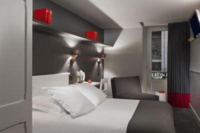 фото отеля Hotel Faucigny