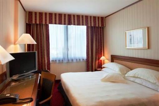 фото отеля Crowne Plaza Milan Linate Hotel San Donato Milanese