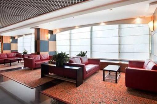 фото отеля Crowne Plaza Milan Linate Hotel San Donato Milanese