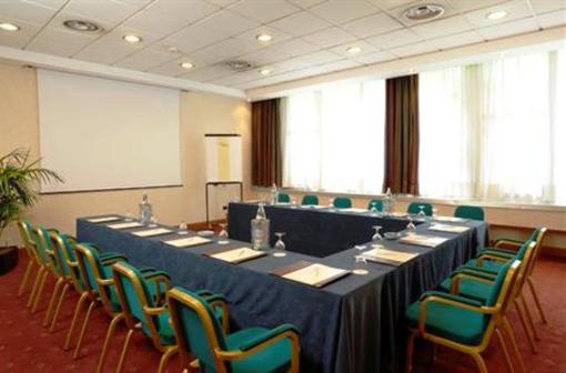фото отеля Crowne Plaza Milan Linate Hotel San Donato Milanese