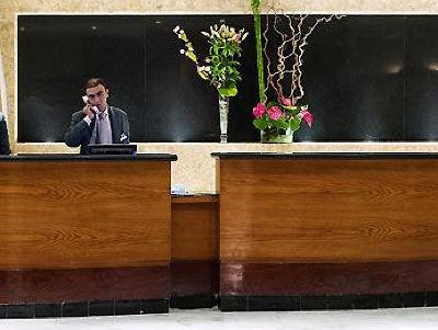 фото отеля Novotel Cairo Airport
