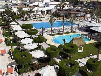фото отеля Novotel Cairo Airport