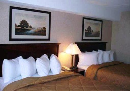 фото отеля Comfort Inn Mississauga