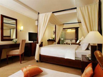 фото отеля Boracay Mandarin Island Hotel