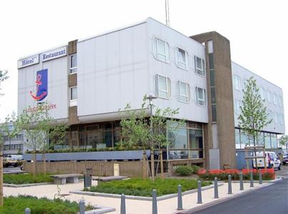 фото отеля Les Gens De Mer Hotel Dunkerque