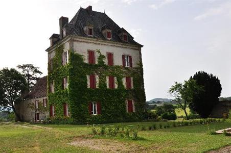 фото отеля Hotel Domaine De La Rhue Rocamadour