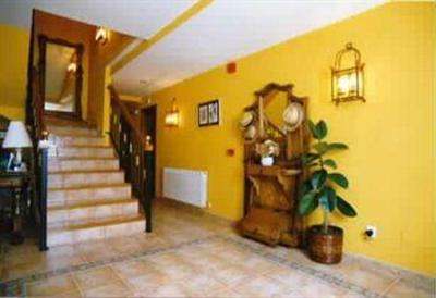 фото отеля Casa Vieja del Sastre