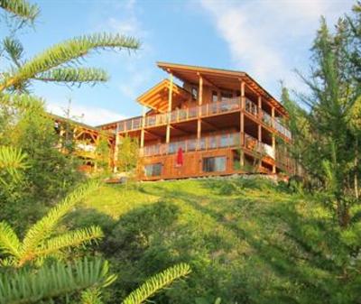 фото отеля Myra Canyon Ranch B&B