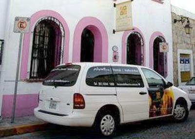 фото отеля La Casa del Barrio Monterrey