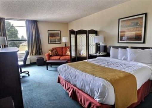 фото отеля Quality Inn & Suites Escanaba