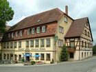 фото отеля Gasthof Schwarzes Lamm Rothenburg ob der Tauber